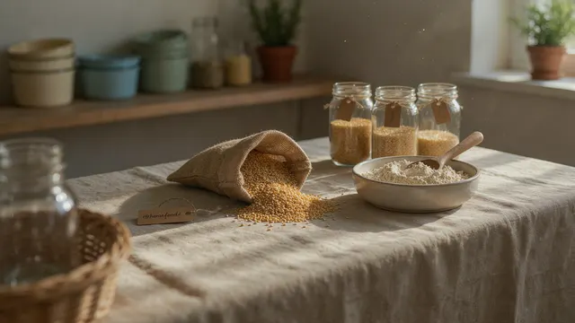 What is Millet Flour | Gluten Free & Nutrient Rich