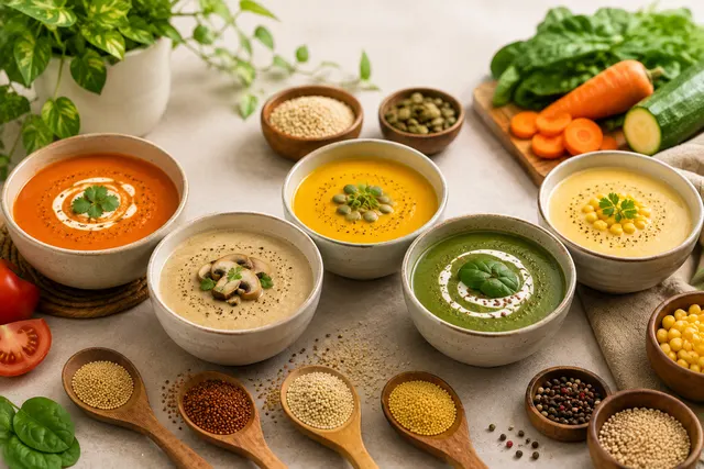 Explore Millet Soups | Recipe & Benefits