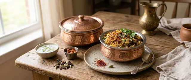 Best Biryani in India | The Complete Guide