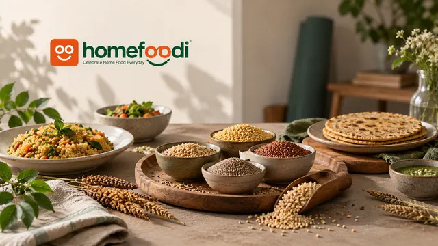 Health Benefits of Millets | Nutrition Powerhouse