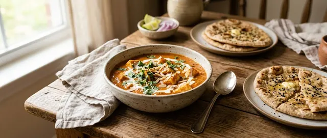 Easy Recipe for Shahi Paneer