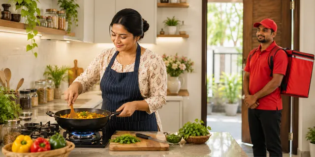 What is a Home Chef? | Home Food Delivery By Home Chefs