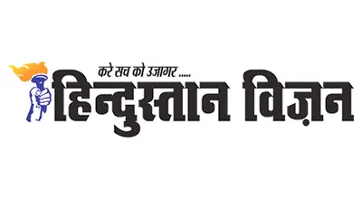 HomeFoodi coverage on Hindustan Vision