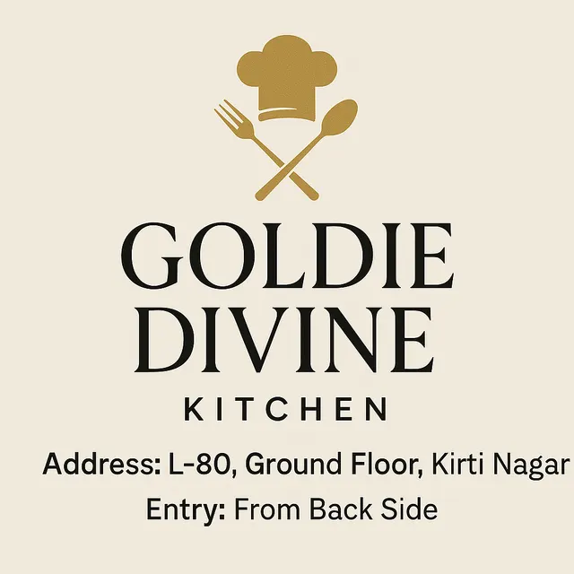 Goldie Divine Kitchen