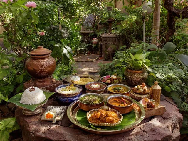 Annapurna Kitchen