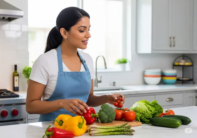 Meeta kitchen