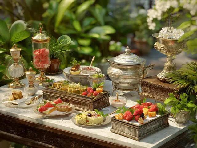 Nanis Kitchen Homefood