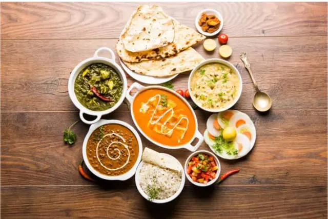 Neetika Platter
