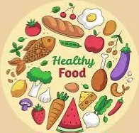 Organic Platter - The Healthy Kitchen