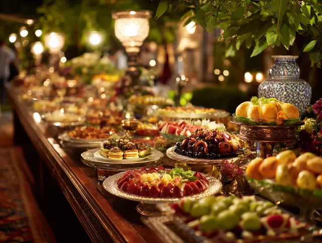 Fine Dine Catering Services