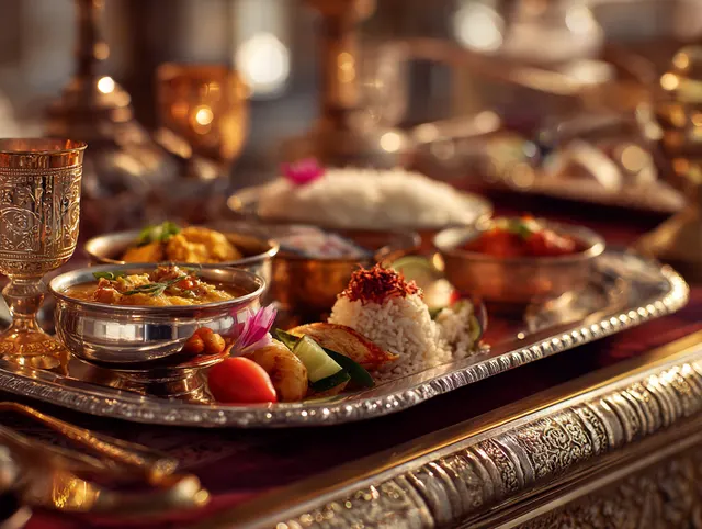 Jain Tiffin Center Indore