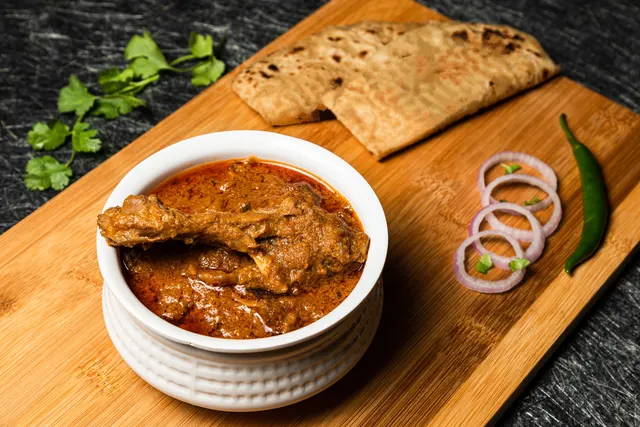 Mughlai Delicacy