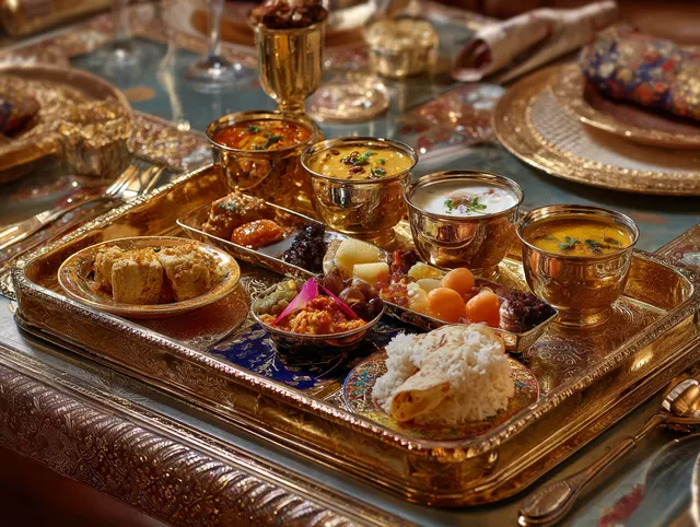 Purvi Saoji Mess & Tiffin Services Nagpur