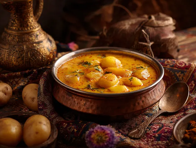 Ghar Ki Rasoi Se North Indian