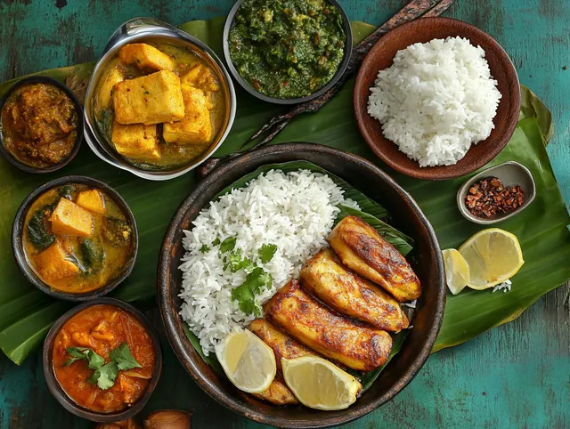 Dawat Home Made Fresh Food Lucknow