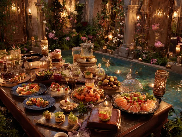 Moms Food Catering Services