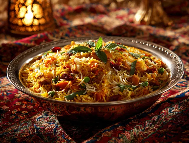 Shazi Kitchen