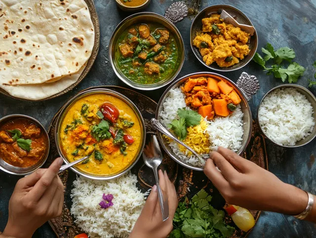 Ghar ka khana