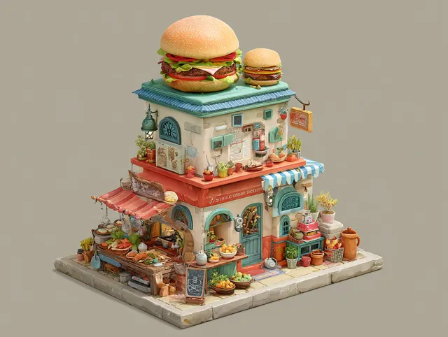 Meals on demand