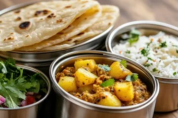 Patna Mess Veg & Non Veg Tiffin Center Kota