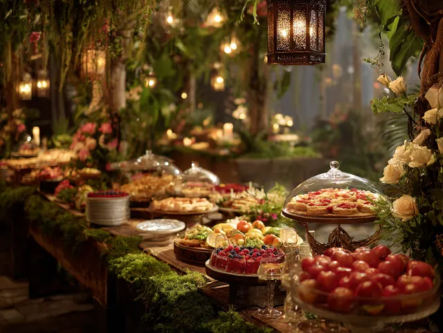Unique Caterers & Decoration Nagpur