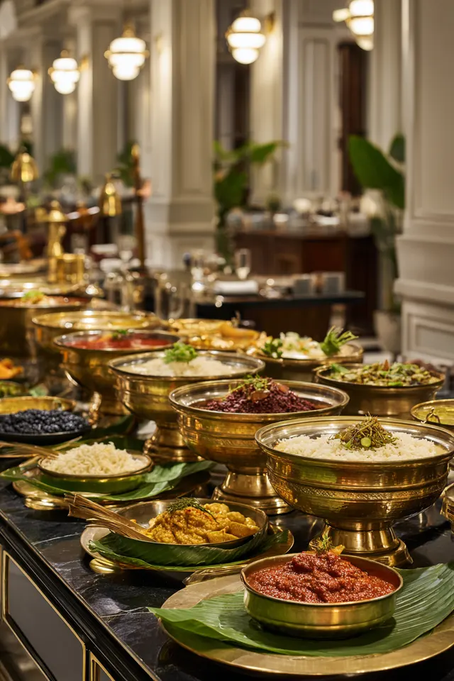 Aadya Caterers