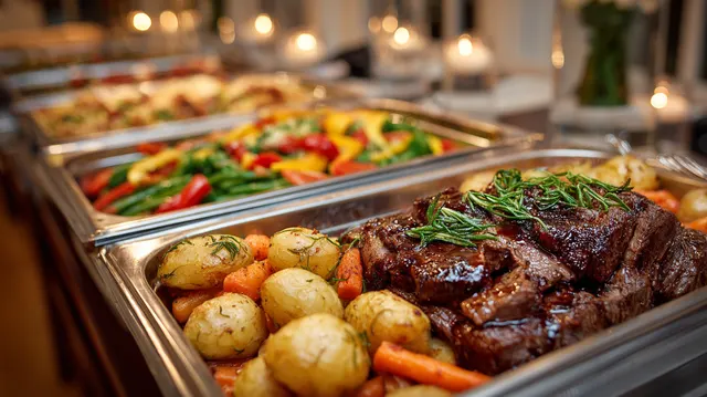 RR Caterers