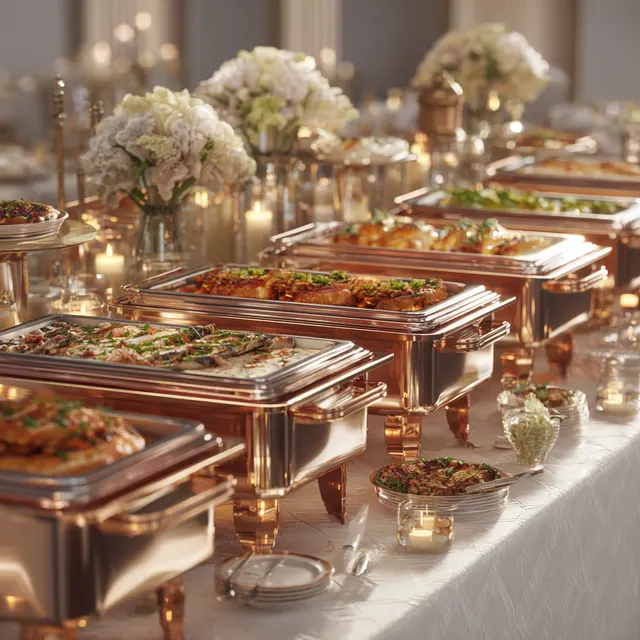 Rishiraj caterers