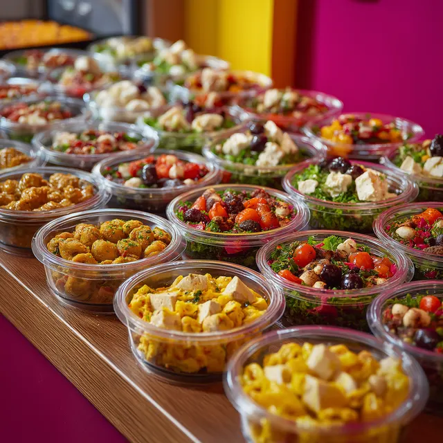 VFV catering