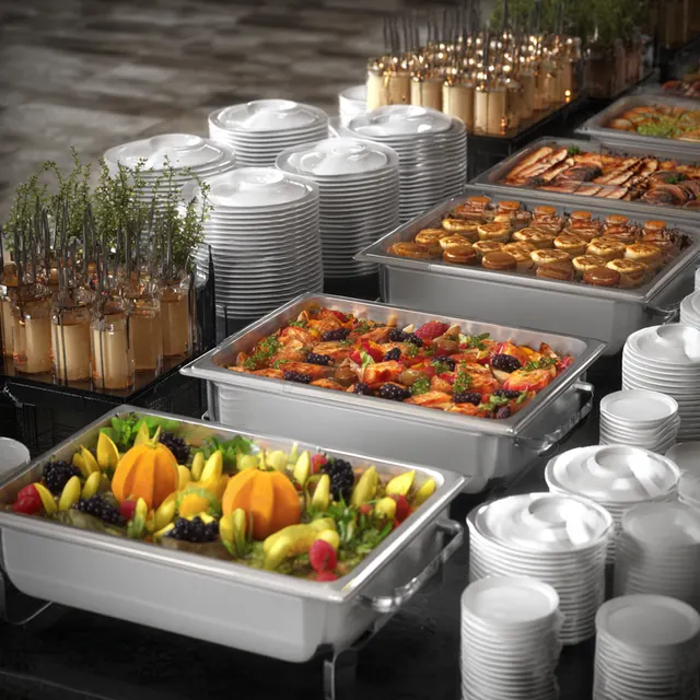 ALTAJ CATERERS