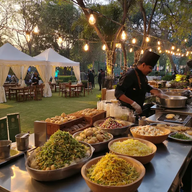 Jyothi Caterers