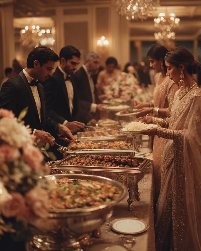 Super star caterer