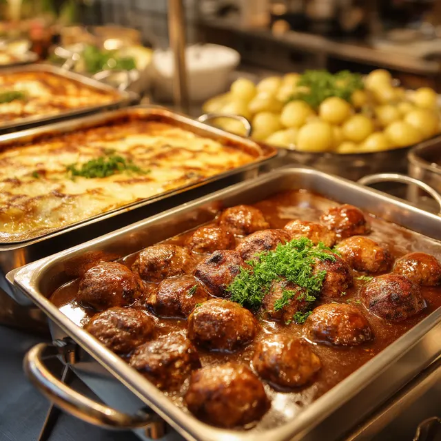 SG Caterers