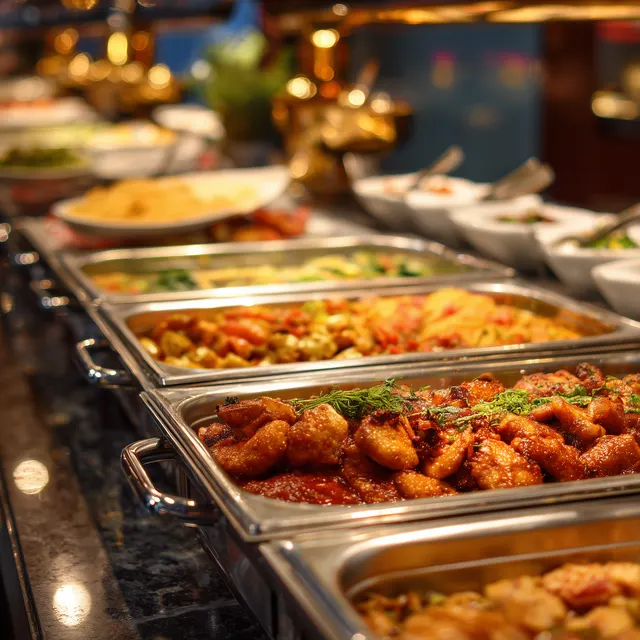 Sanket Caterers