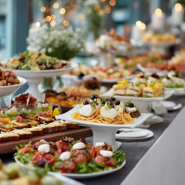Bharathi's Caterers