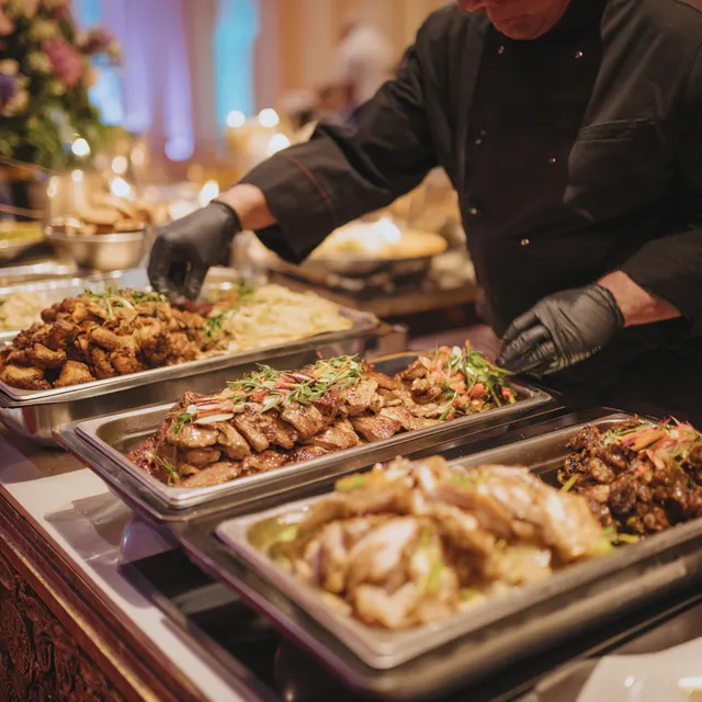 Pushpa Catering