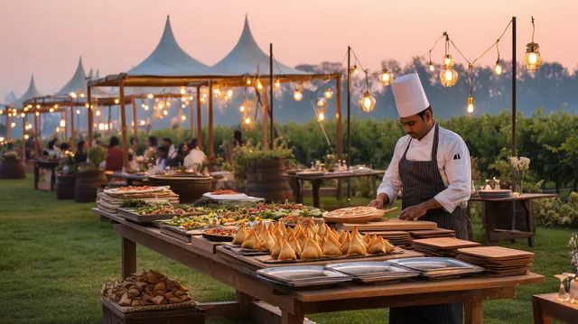 Drubatara Caterer