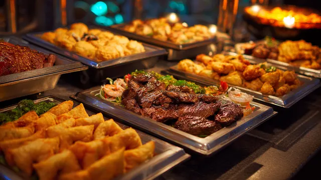 Mercy caterers