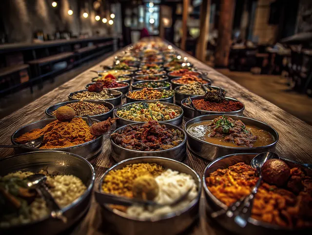 Nanda Caterers