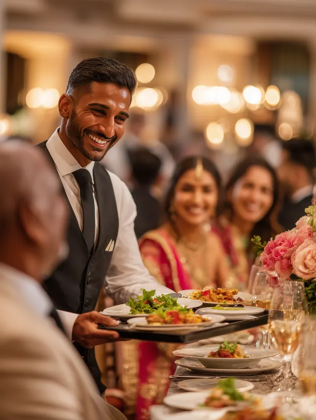 M K Caterers