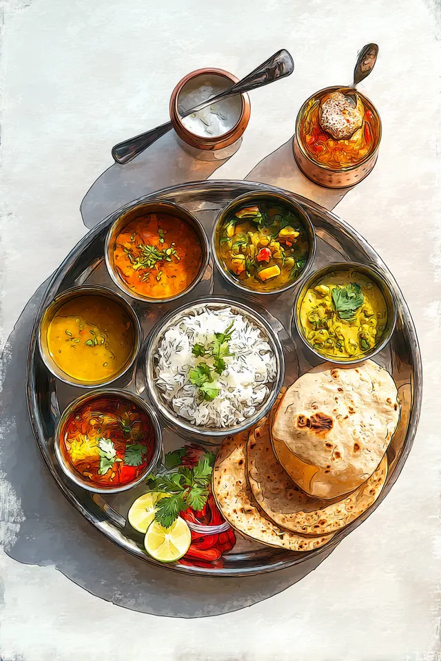 Jagannath's Kitchen
