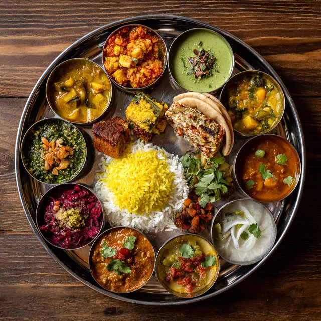 Desi Curry Kitchen