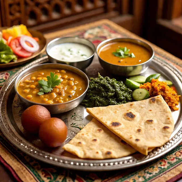 Naniji Tiffin Services