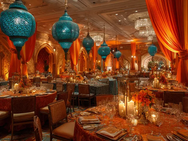 Get Your Menu - Wedding Caterers in Delhi