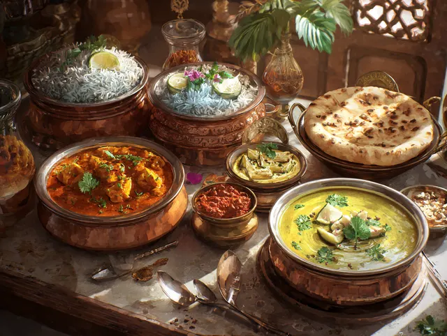 Amaravati Home Kitchen
