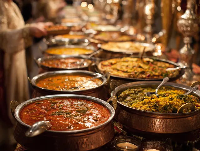 B K Catering & Services Bhubaneshwar