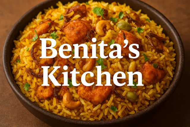 Benitas Kitchen 