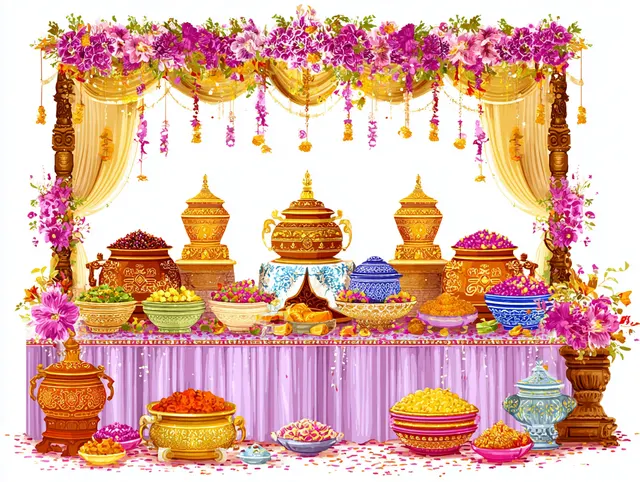 Shree Caterers - Brahmin Wedding Planners in Bengaluru