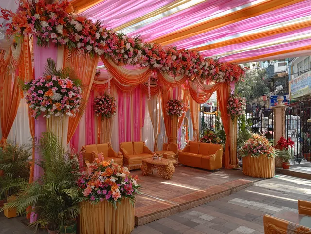 Amrit Caterers & Decoration