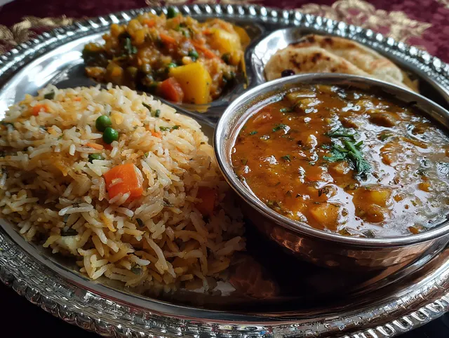 Fusion Kitchen & Tiffin Services 